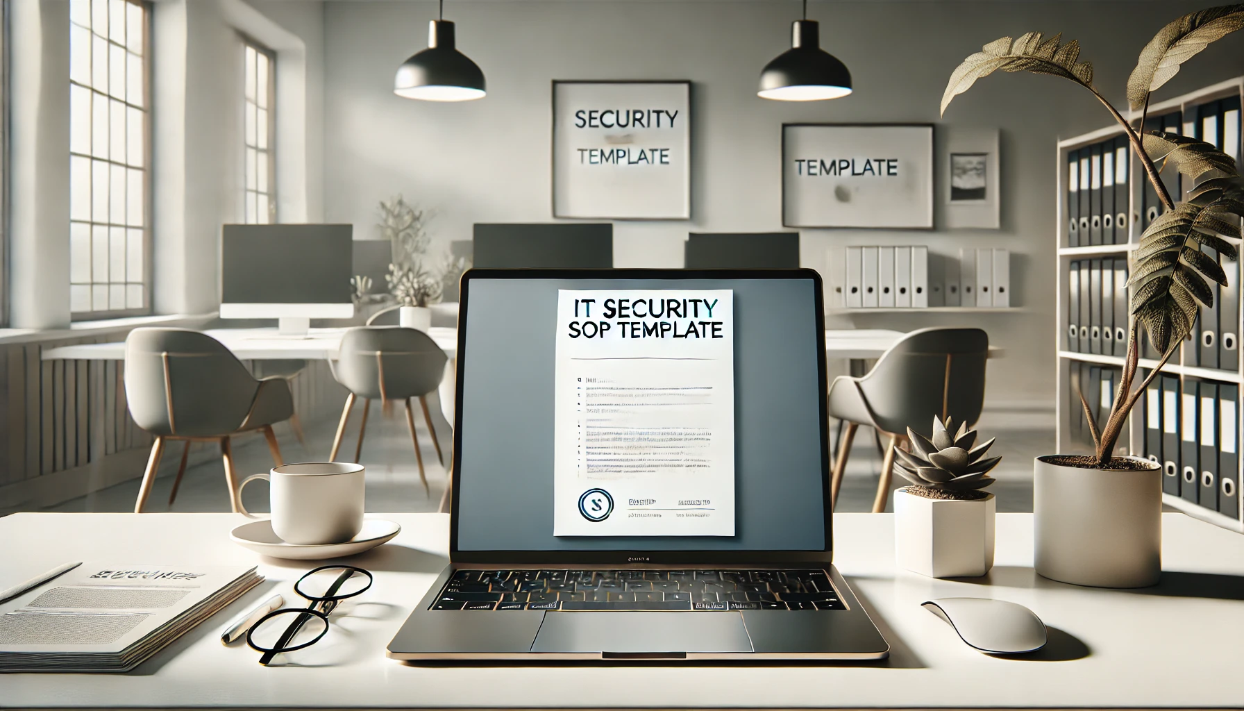 It Security Sop Template