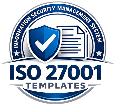 Iso 27001 2022 Templates Cyberzoni Badge